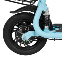 El-scooter Billar II 500W 12\'\', blue, W-TEC