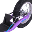 Sparkcykel Suter SE, purple/blue, inSPORTline