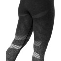 Ombre 7/8 Seamless Tights, graphite melange, ICANIWILL