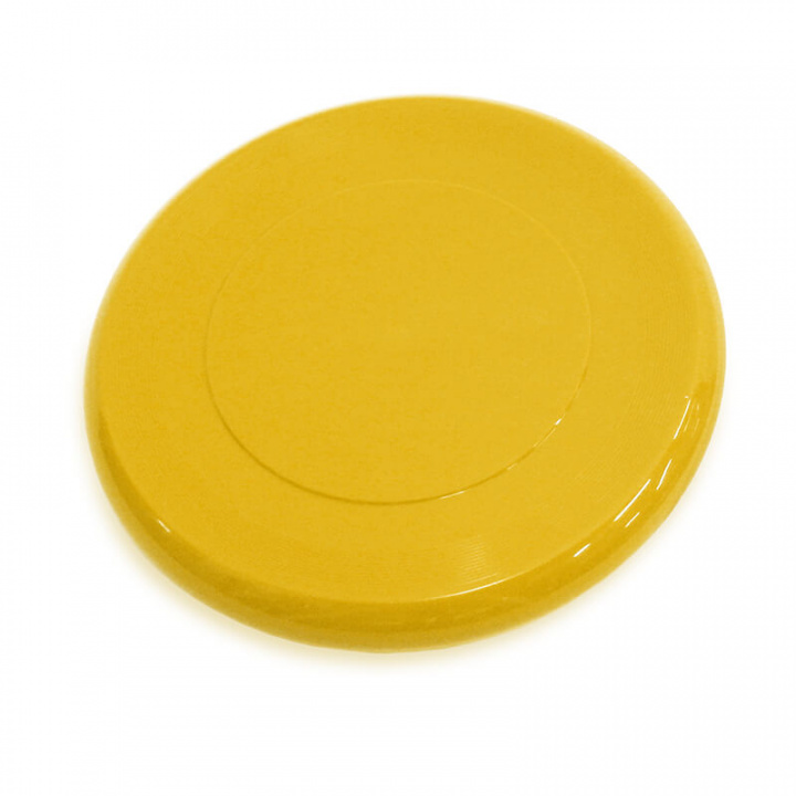 Kolla in Frisbee, 100 g, gul hos SportGymButiken.se