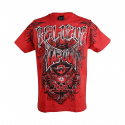 Agent Shield Tee, red, Tapout