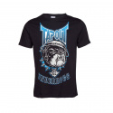 Under Bulldog Tee, black, Tapout