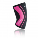 RX Elbow Sleeve, 5 mm, black/pink, Rehband